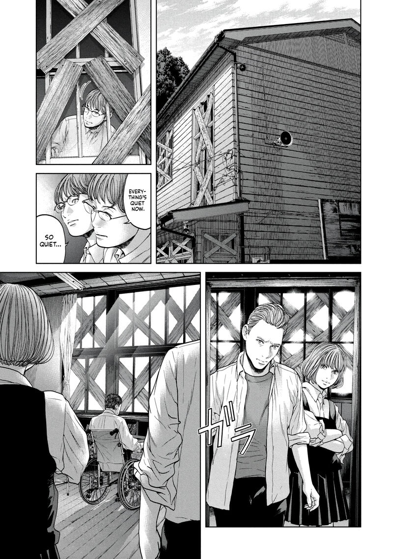 Kisei Rettou Chapter 42 Page 17