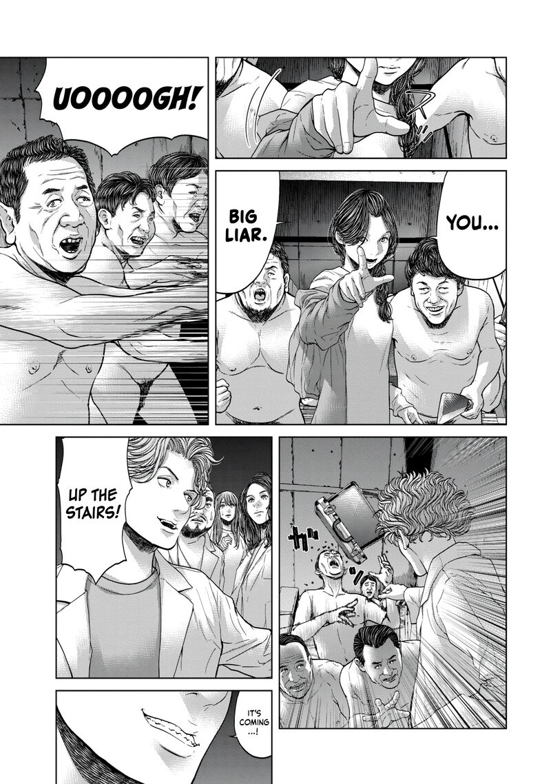 Kisei Rettou Chapter 42 Page 3