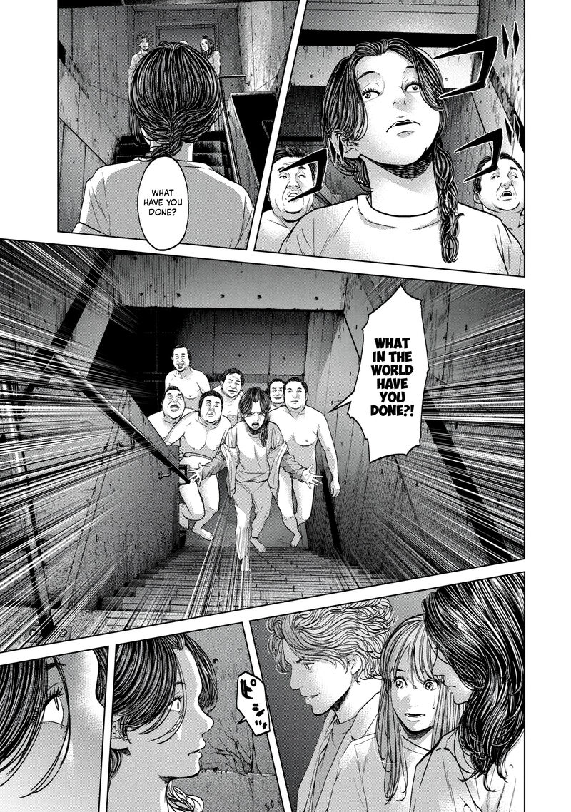 Kisei Rettou Chapter 42 Page 5