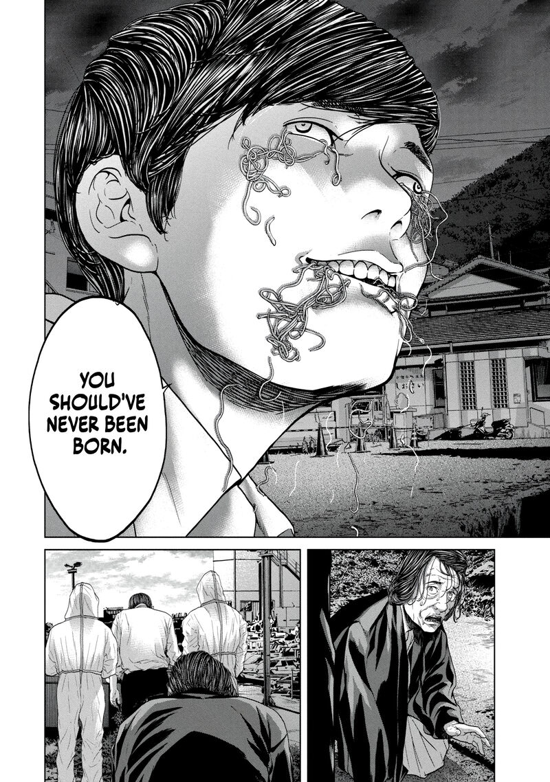 Kisei Rettou Chapter 43 Page 8