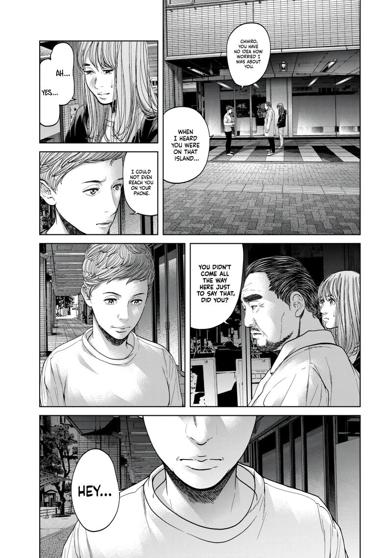 Kisei Rettou Chapter 44 Page 11