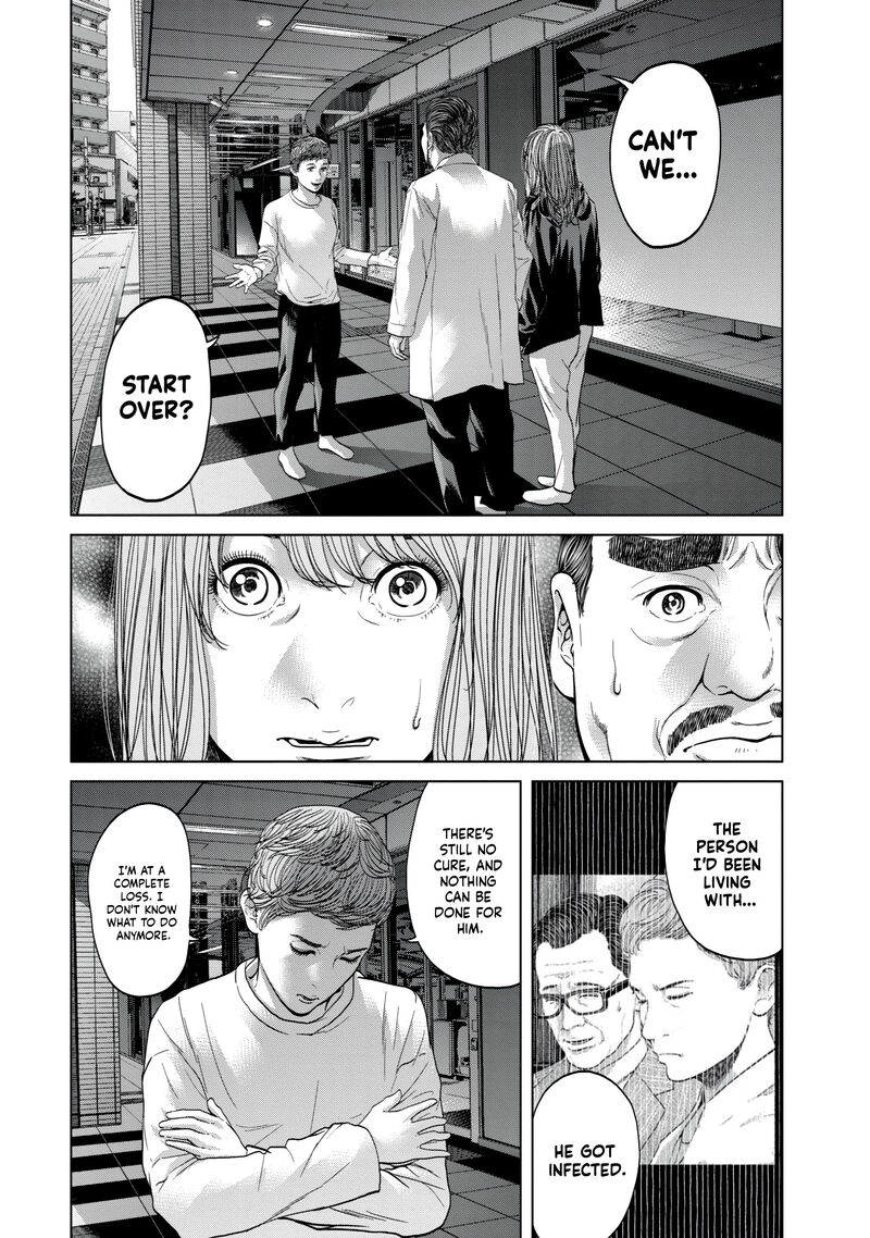 Kisei Rettou Chapter 44 Page 12