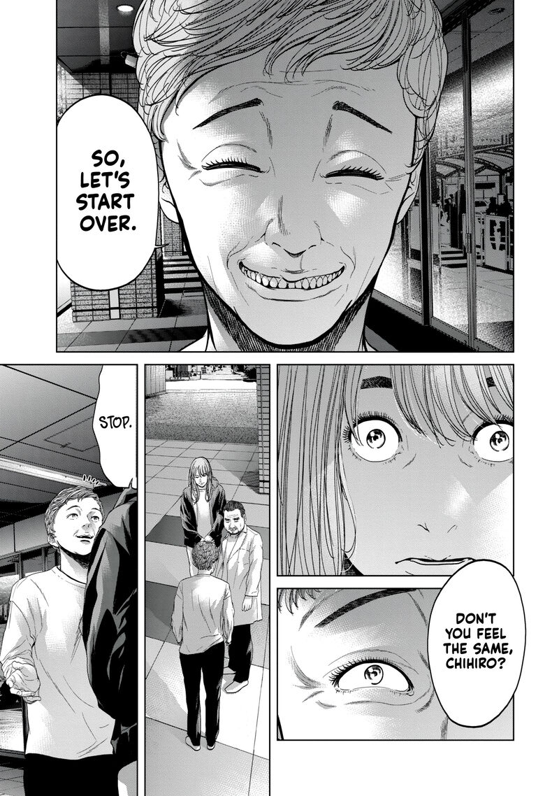Kisei Rettou Chapter 44 Page 15