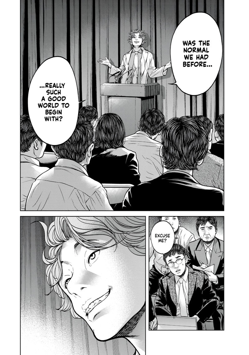Kisei Rettou Chapter 44 Page 18