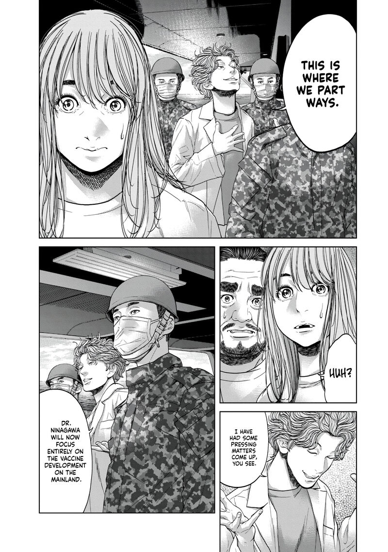 Kisei Rettou Chapter 44 Page 3