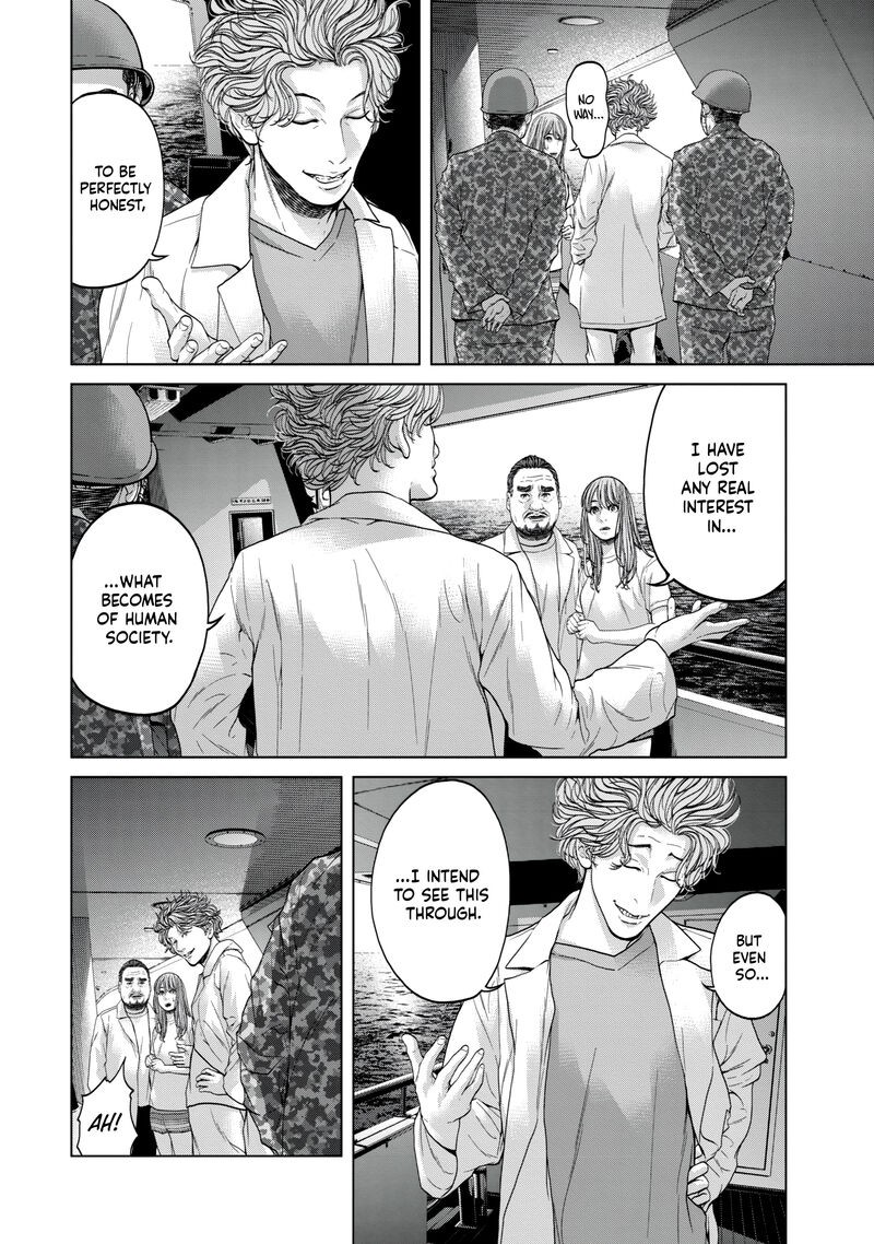Kisei Rettou Chapter 44 Page 4