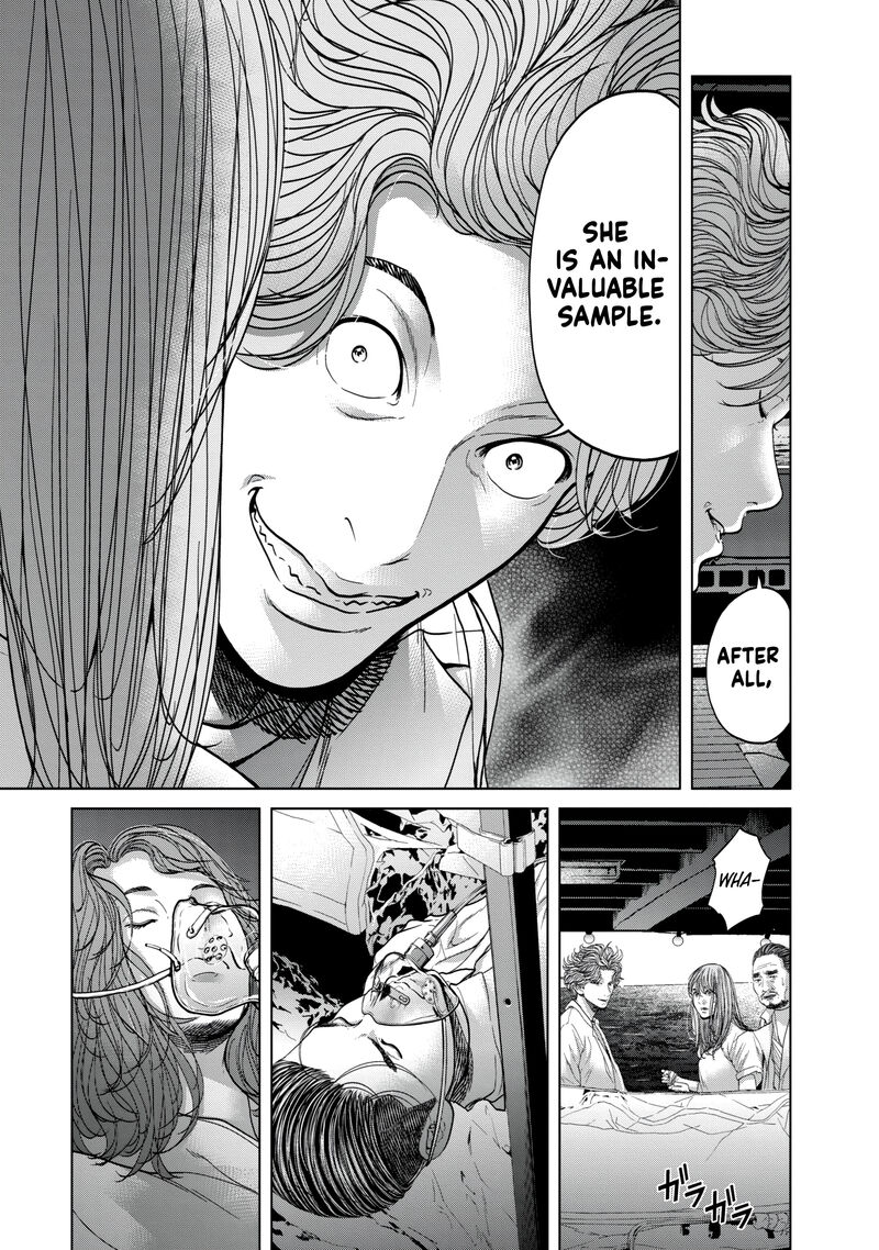 Kisei Rettou Chapter 44 Page 6