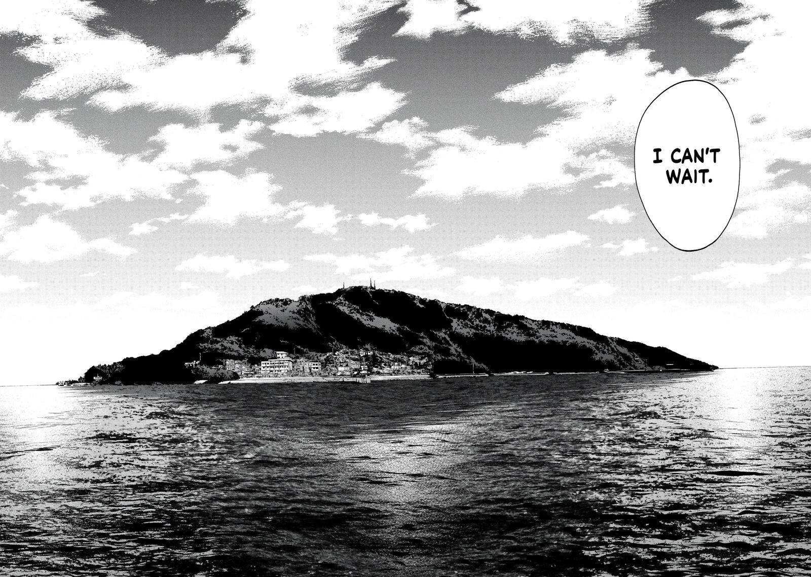 Kisei Rettou Chapter 45 Page 18