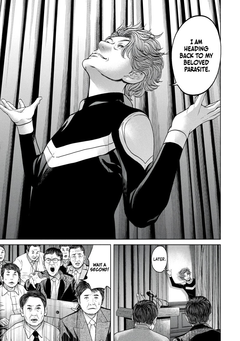 Kisei Rettou Chapter 45 Page 3