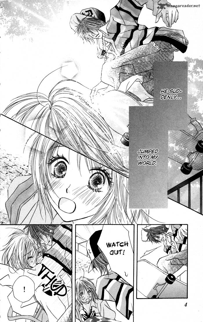 Kiseki No Koibana Chapter 1 Page 9