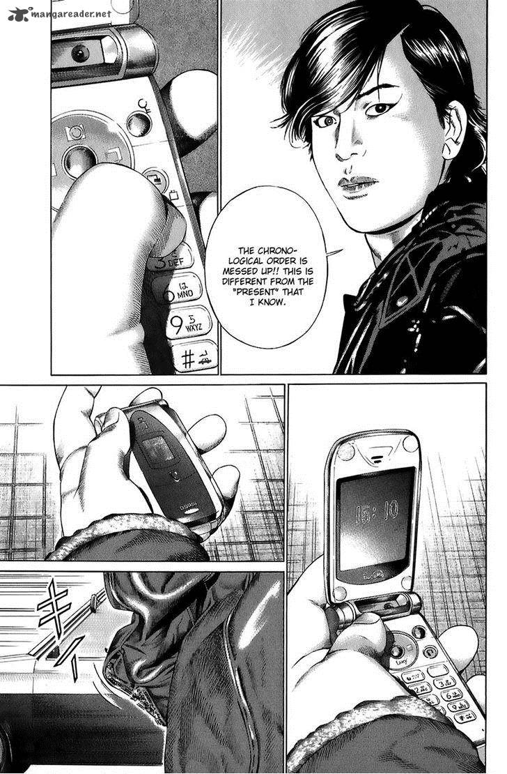 Kiseki No Shounen Chapter 10 Page 9