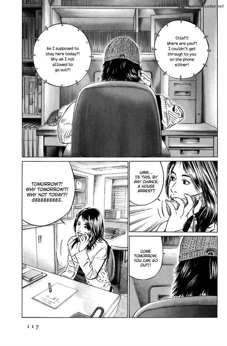 Kiseki No Shounen Chapter 15 Page 13