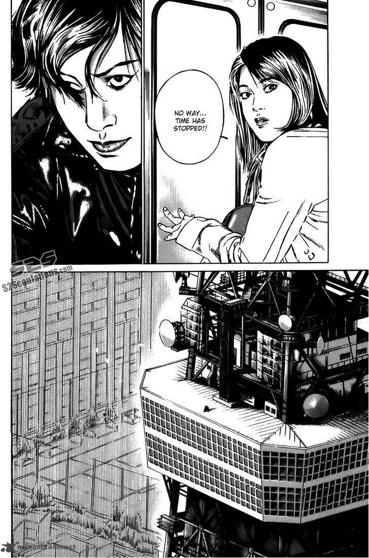 Kiseki No Shounen Chapter 20 Page 17