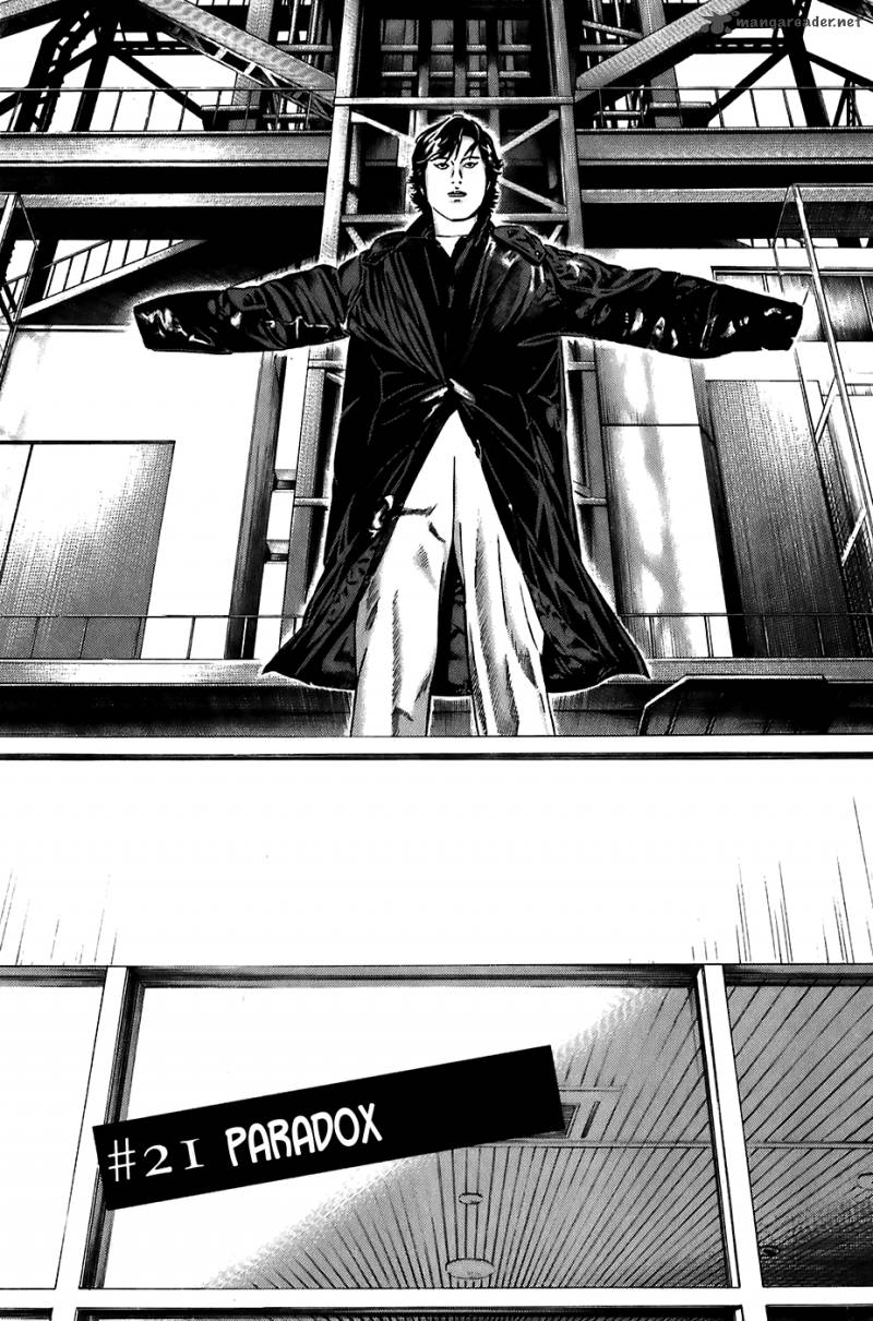 Kiseki No Shounen Chapter 21 Page 2