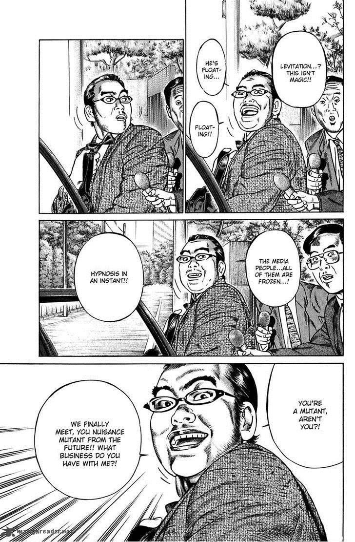 Kiseki No Shounen Chapter 4 Page 15