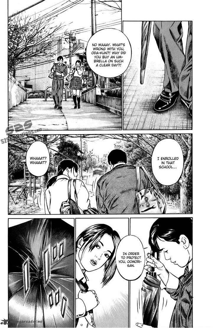 Kiseki No Shounen Chapter 6 Page 8