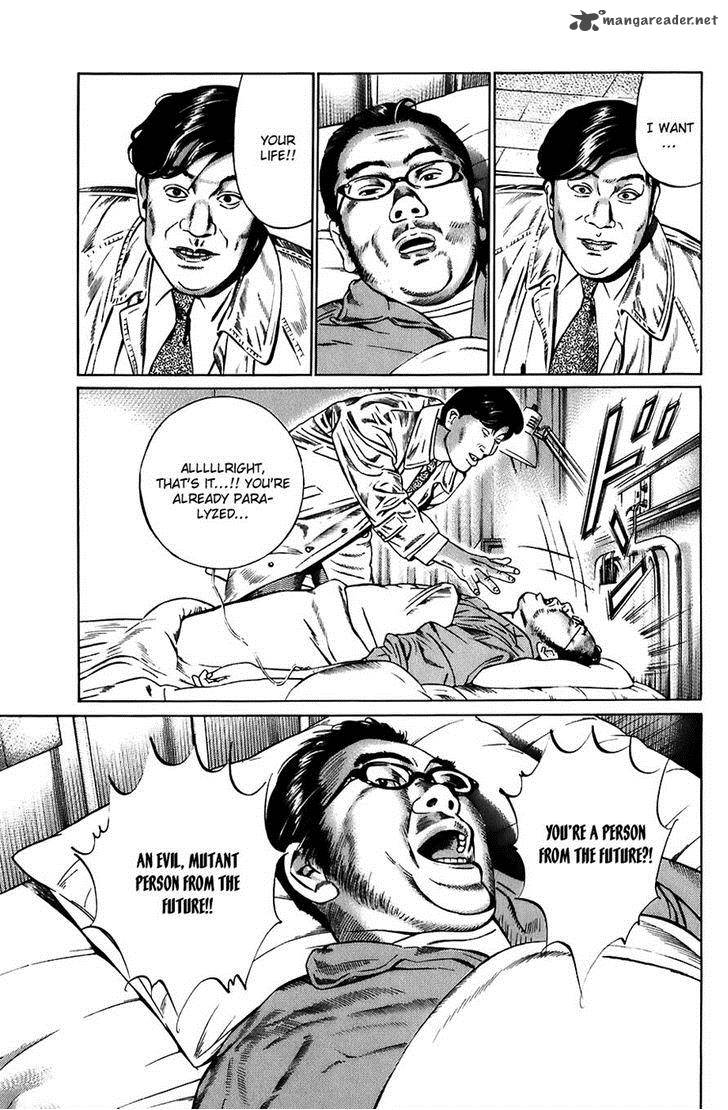Kiseki No Shounen Chapter 8 Page 9