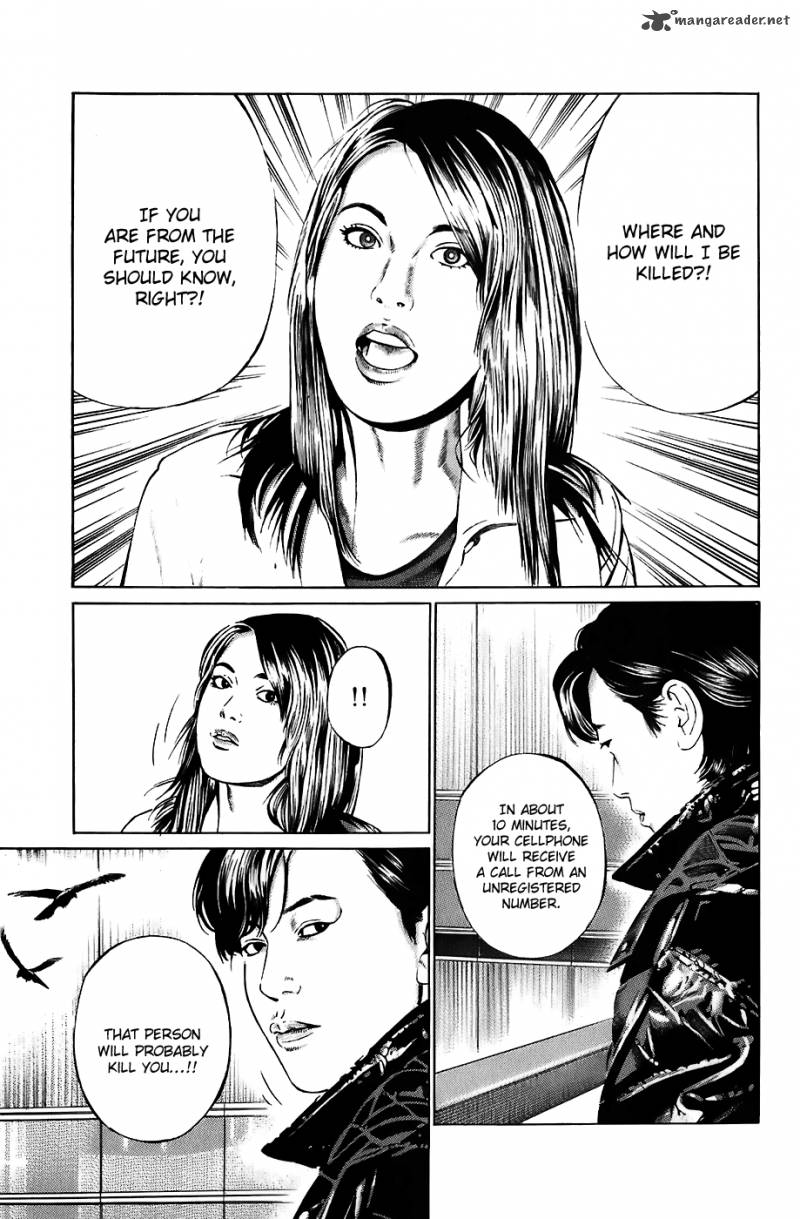 Kiseki No Shounen Chapter 9 Page 14