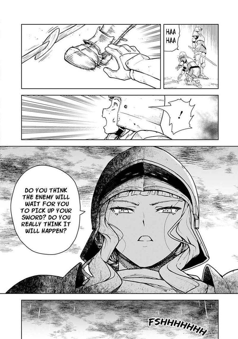 Kishi Danchou No Elf San Datte Otome Ga Shitai Chapter 1 Page 11