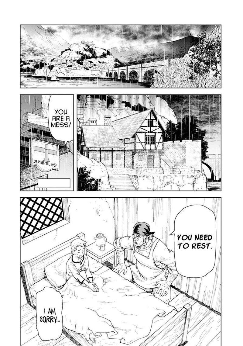 Kishi Danchou No Elf San Datte Otome Ga Shitai Chapter 1 Page 14