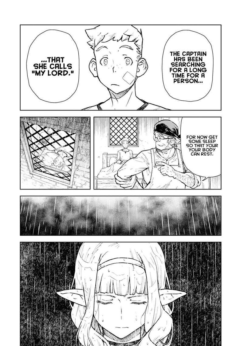 Kishi Danchou No Elf San Datte Otome Ga Shitai Chapter 1 Page 16