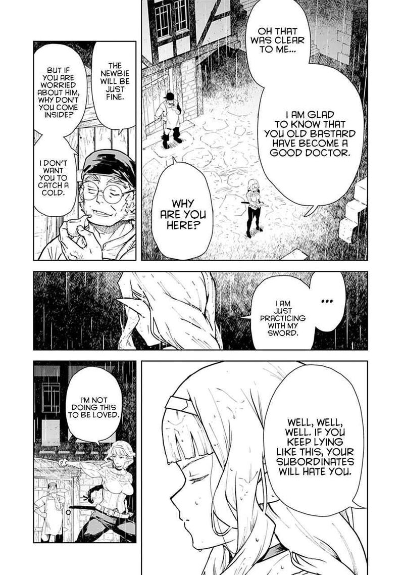Kishi Danchou No Elf San Datte Otome Ga Shitai Chapter 1 Page 18