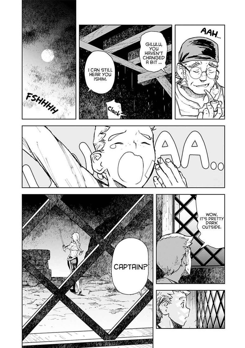 Kishi Danchou No Elf San Datte Otome Ga Shitai Chapter 1 Page 19