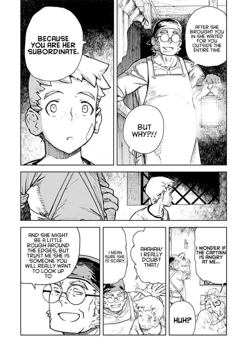Kishi Danchou No Elf San Datte Otome Ga Shitai Chapter 1 Page 20