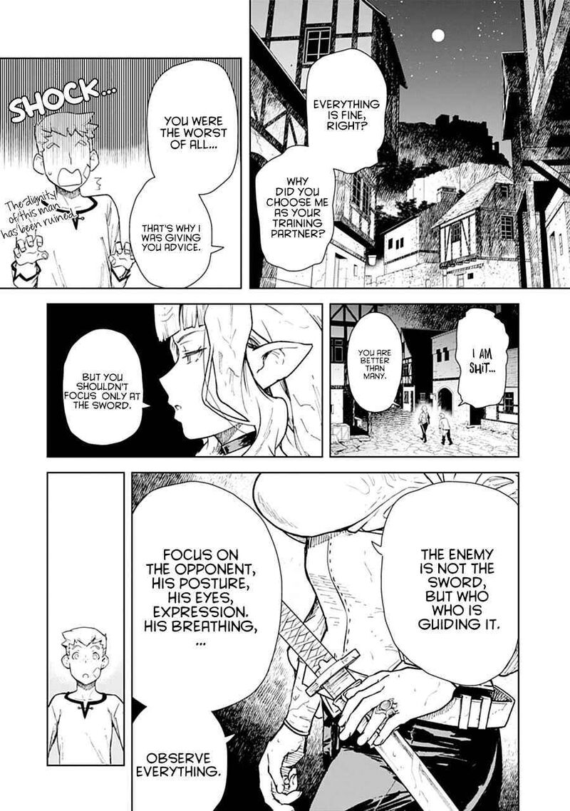 Kishi Danchou No Elf San Datte Otome Ga Shitai Chapter 1 Page 22