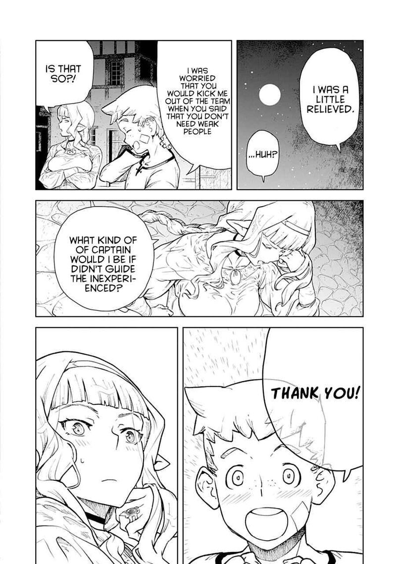 Kishi Danchou No Elf San Datte Otome Ga Shitai Chapter 1 Page 23