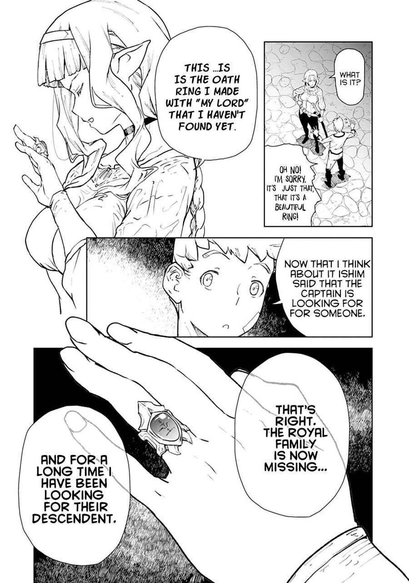 Kishi Danchou No Elf San Datte Otome Ga Shitai Chapter 1 Page 26