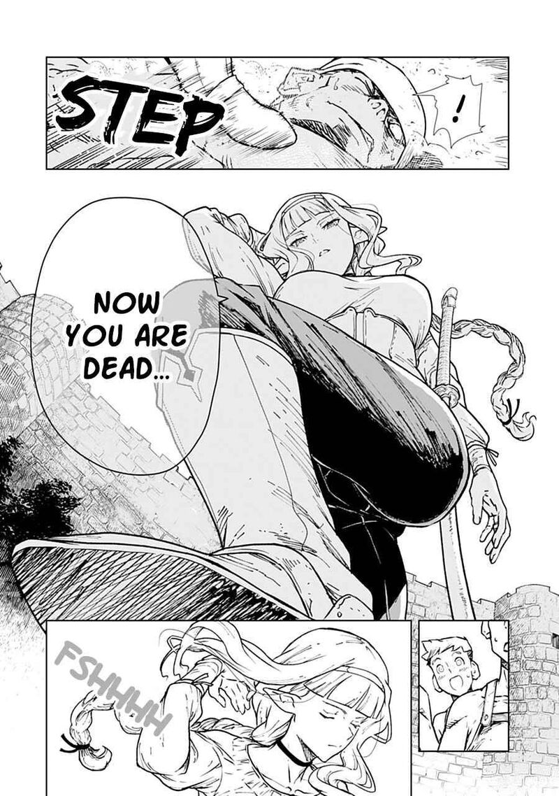 Kishi Danchou No Elf San Datte Otome Ga Shitai Chapter 1 Page 6