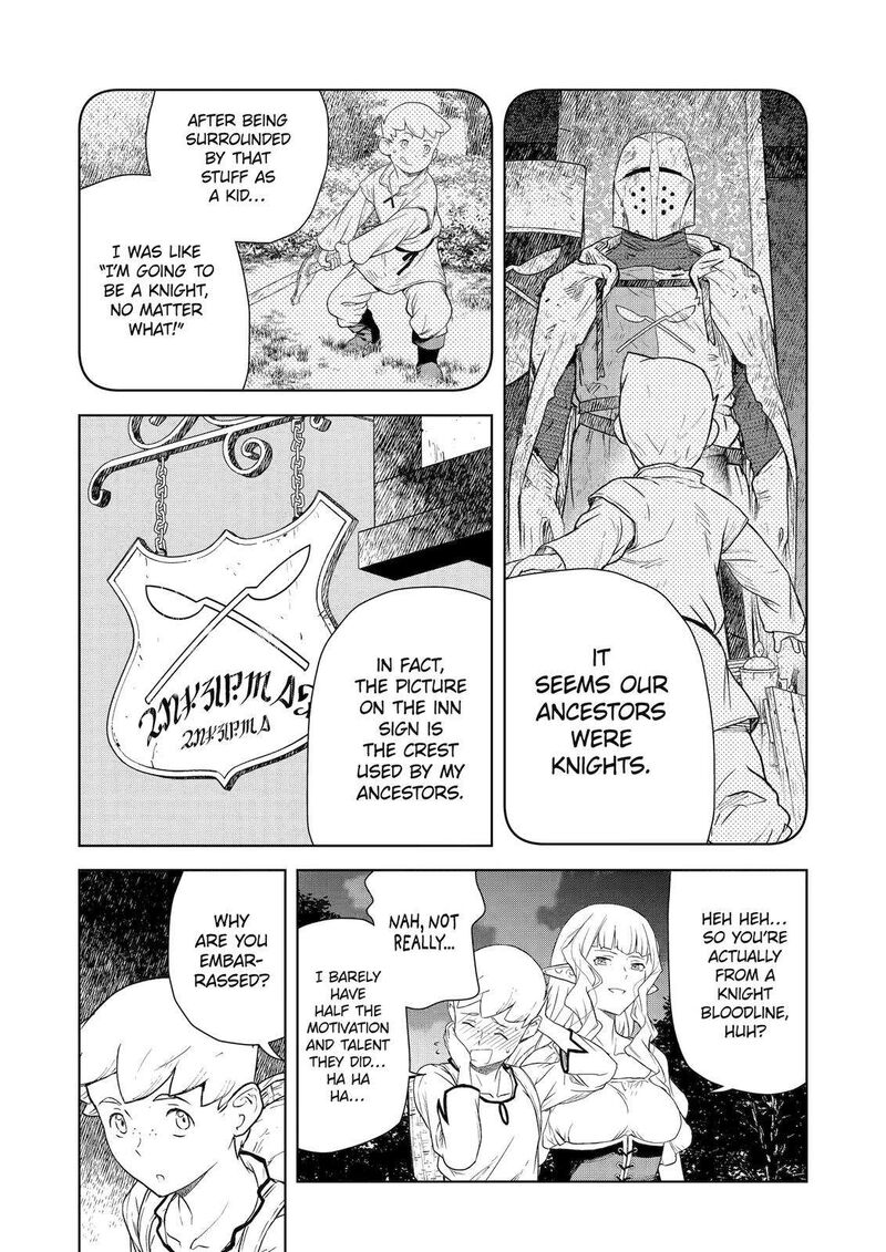 Kishi Danchou No Elf San Datte Otome Ga Shitai Chapter 10 Page 13