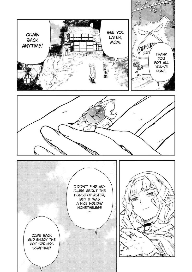 Kishi Danchou No Elf San Datte Otome Ga Shitai Chapter 10 Page 15
