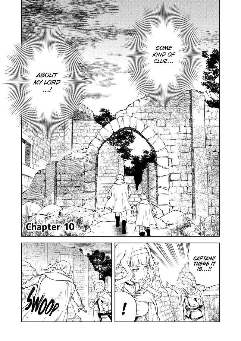 Kishi Danchou No Elf San Datte Otome Ga Shitai Chapter 10 Page 2