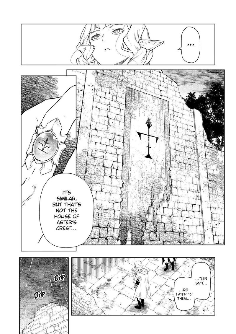 Kishi Danchou No Elf San Datte Otome Ga Shitai Chapter 10 Page 3