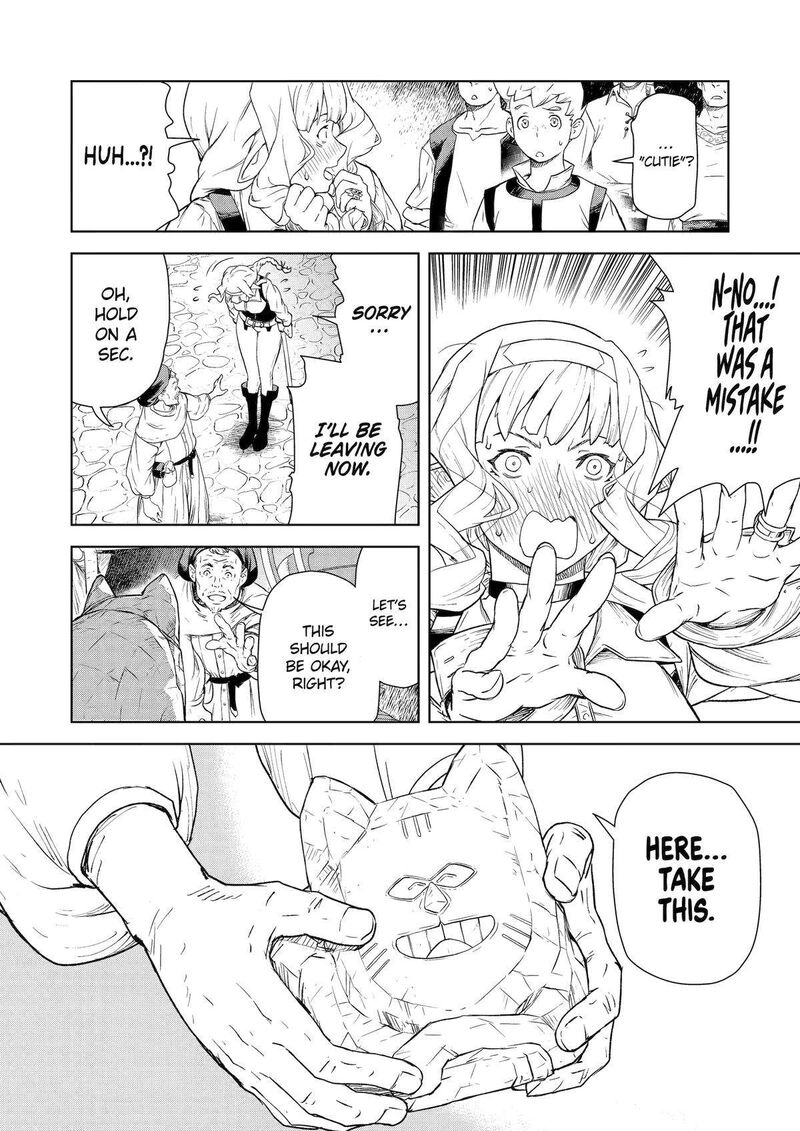 Kishi Danchou No Elf San Datte Otome Ga Shitai Chapter 11 Page 14