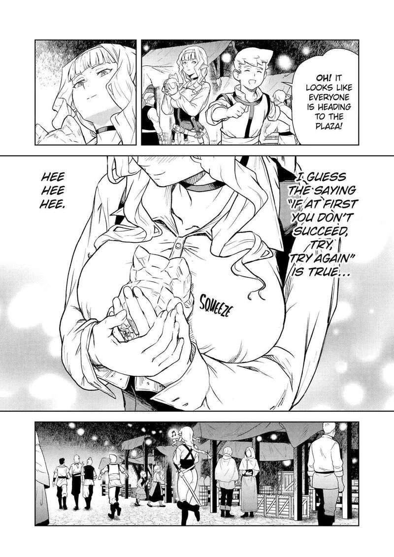 Kishi Danchou No Elf San Datte Otome Ga Shitai Chapter 11 Page 16