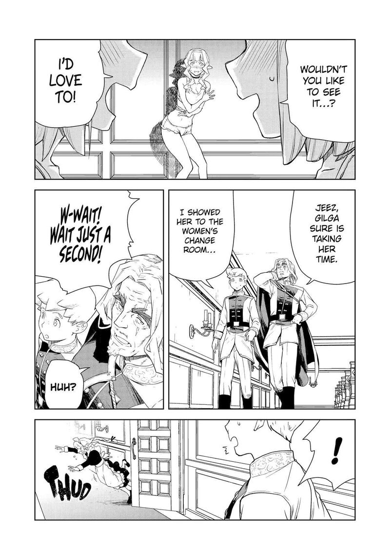 Kishi Danchou No Elf San Datte Otome Ga Shitai Chapter 12 Page 9