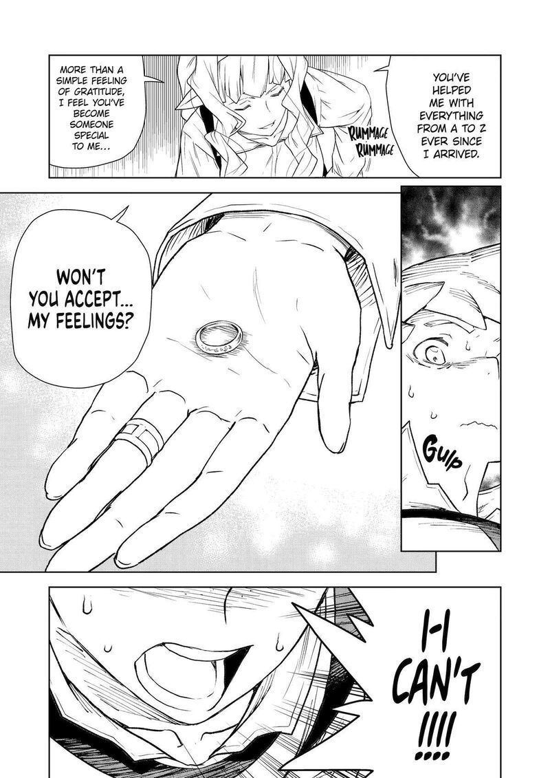 Kishi Danchou No Elf San Datte Otome Ga Shitai Chapter 13 Page 12