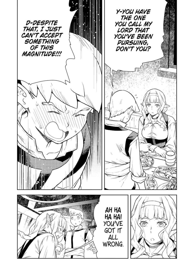 Kishi Danchou No Elf San Datte Otome Ga Shitai Chapter 13 Page 13