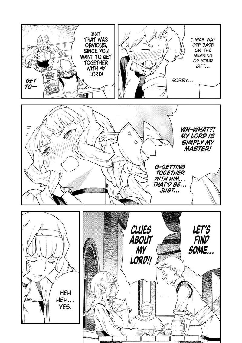Kishi Danchou No Elf San Datte Otome Ga Shitai Chapter 13 Page 15