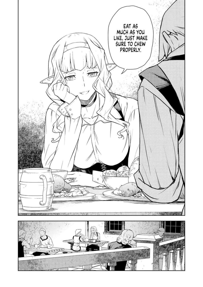 Kishi Danchou No Elf San Datte Otome Ga Shitai Chapter 13 Page 18