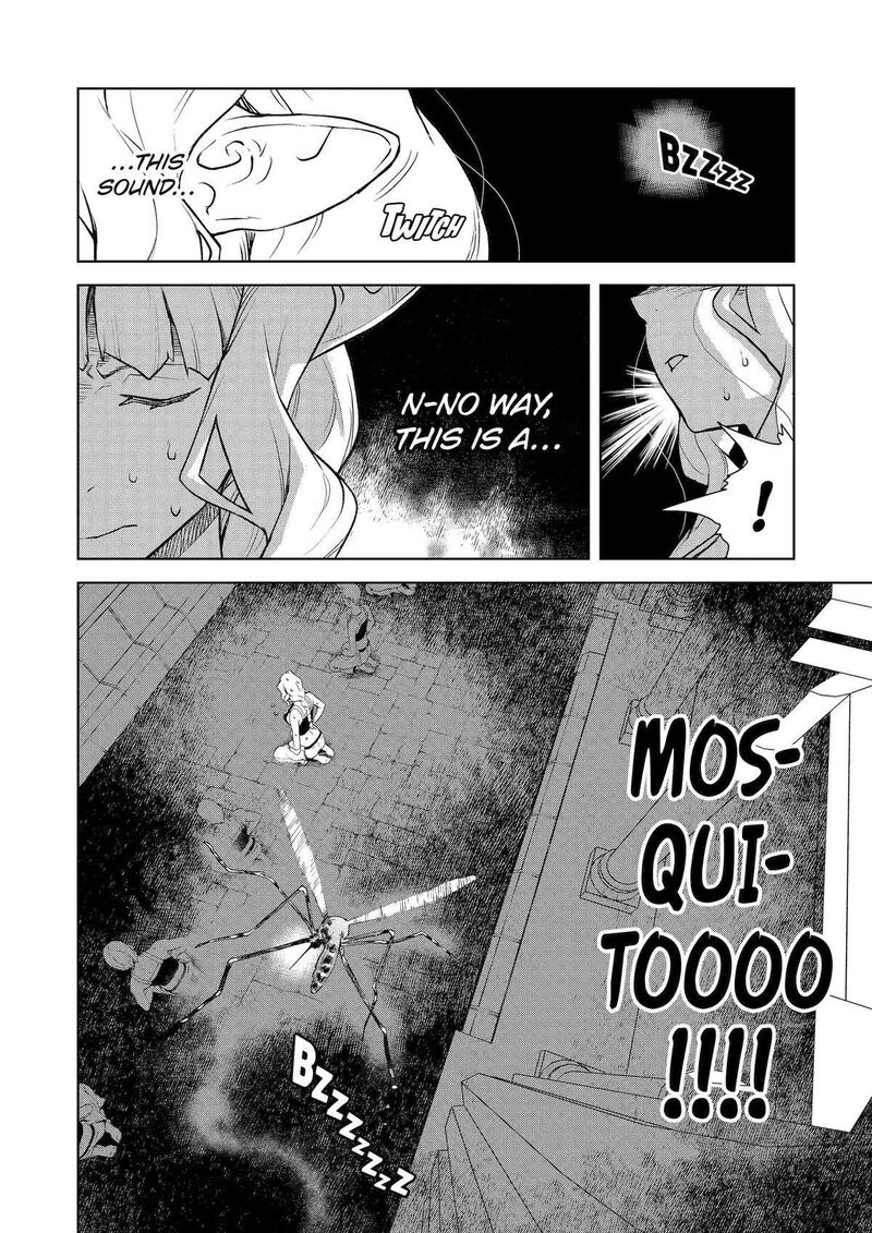 Kishi Danchou No Elf San Datte Otome Ga Shitai Chapter 14 Page 8