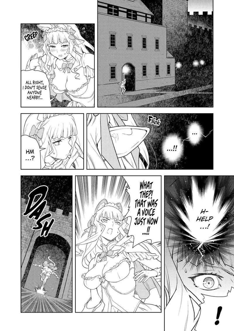 Kishi Danchou No Elf San Datte Otome Ga Shitai Chapter 15 Page 10