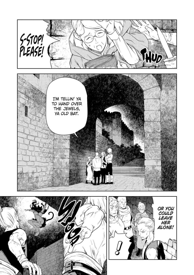 Kishi Danchou No Elf San Datte Otome Ga Shitai Chapter 15 Page 11