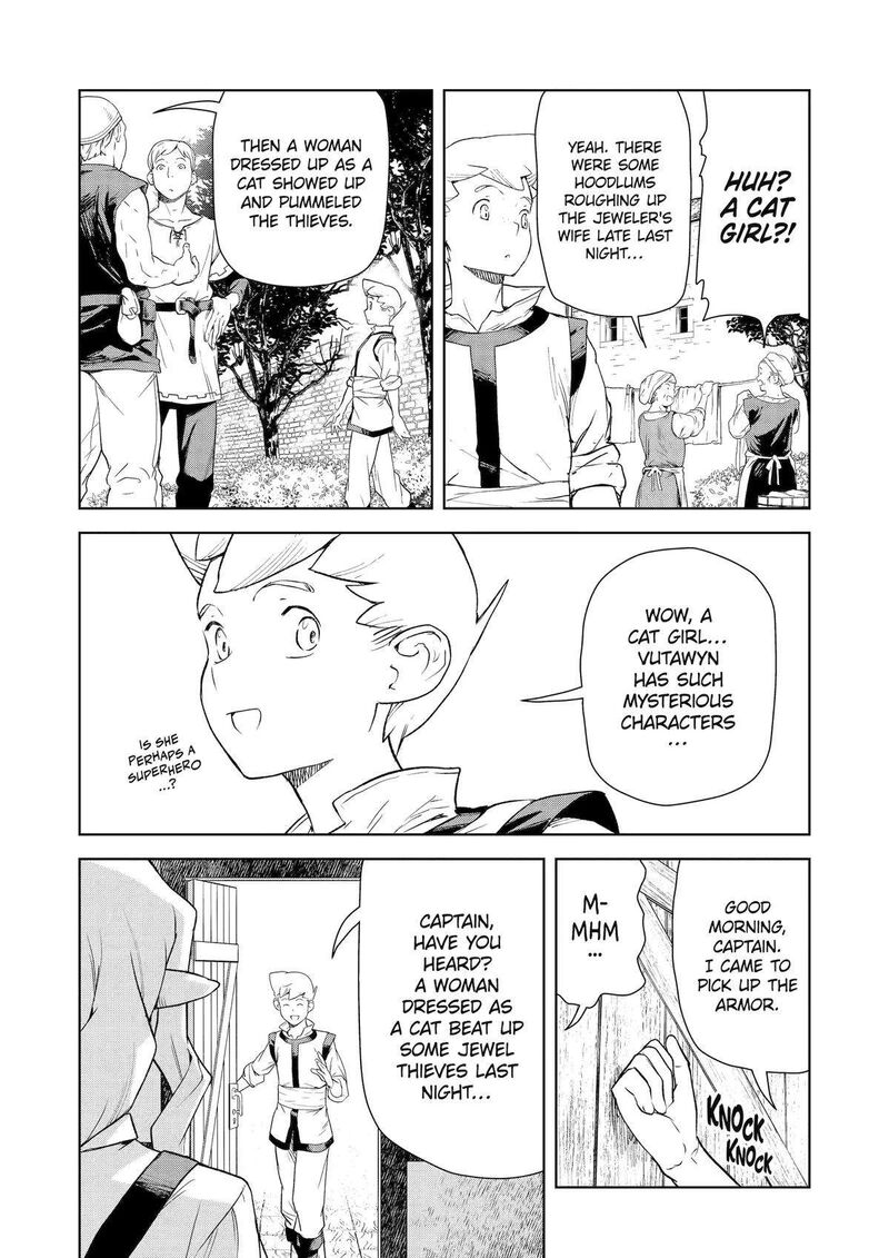 Kishi Danchou No Elf San Datte Otome Ga Shitai Chapter 15 Page 15
