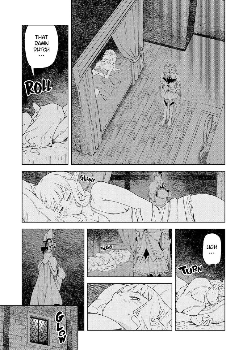Kishi Danchou No Elf San Datte Otome Ga Shitai Chapter 15 Page 5