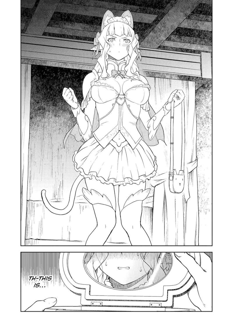 Kishi Danchou No Elf San Datte Otome Ga Shitai Chapter 15 Page 6