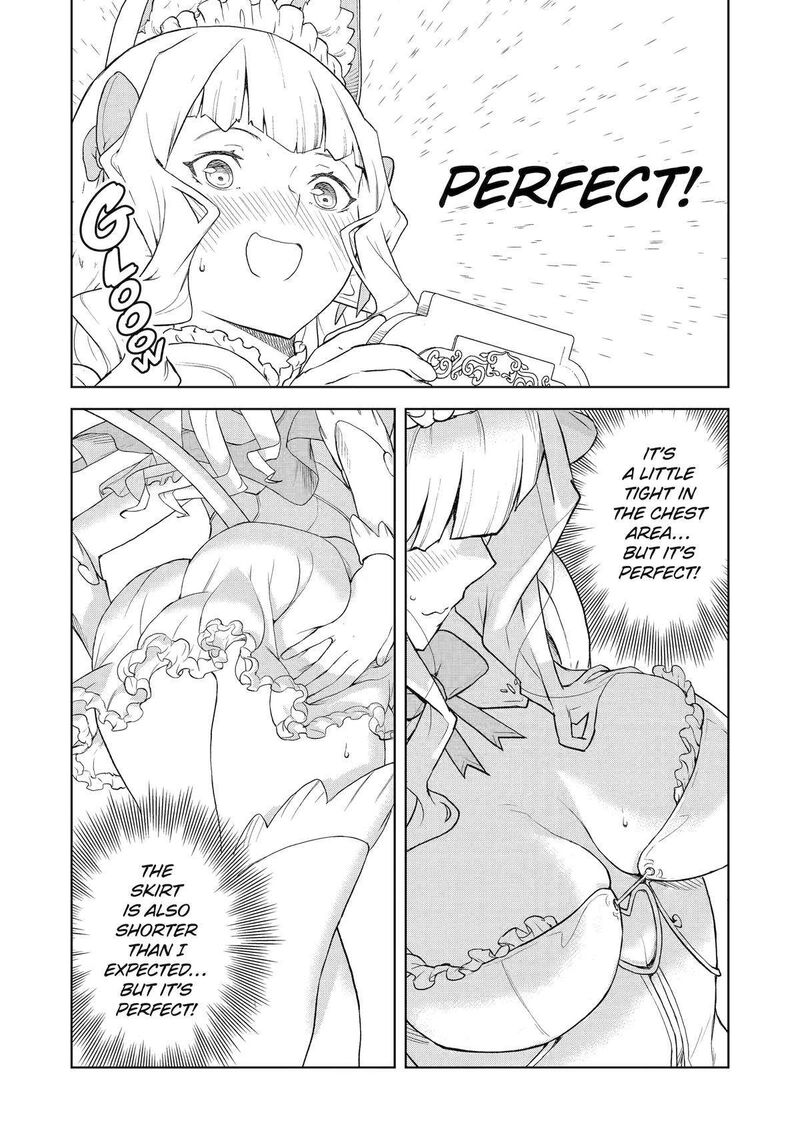 Kishi Danchou No Elf San Datte Otome Ga Shitai Chapter 15 Page 7